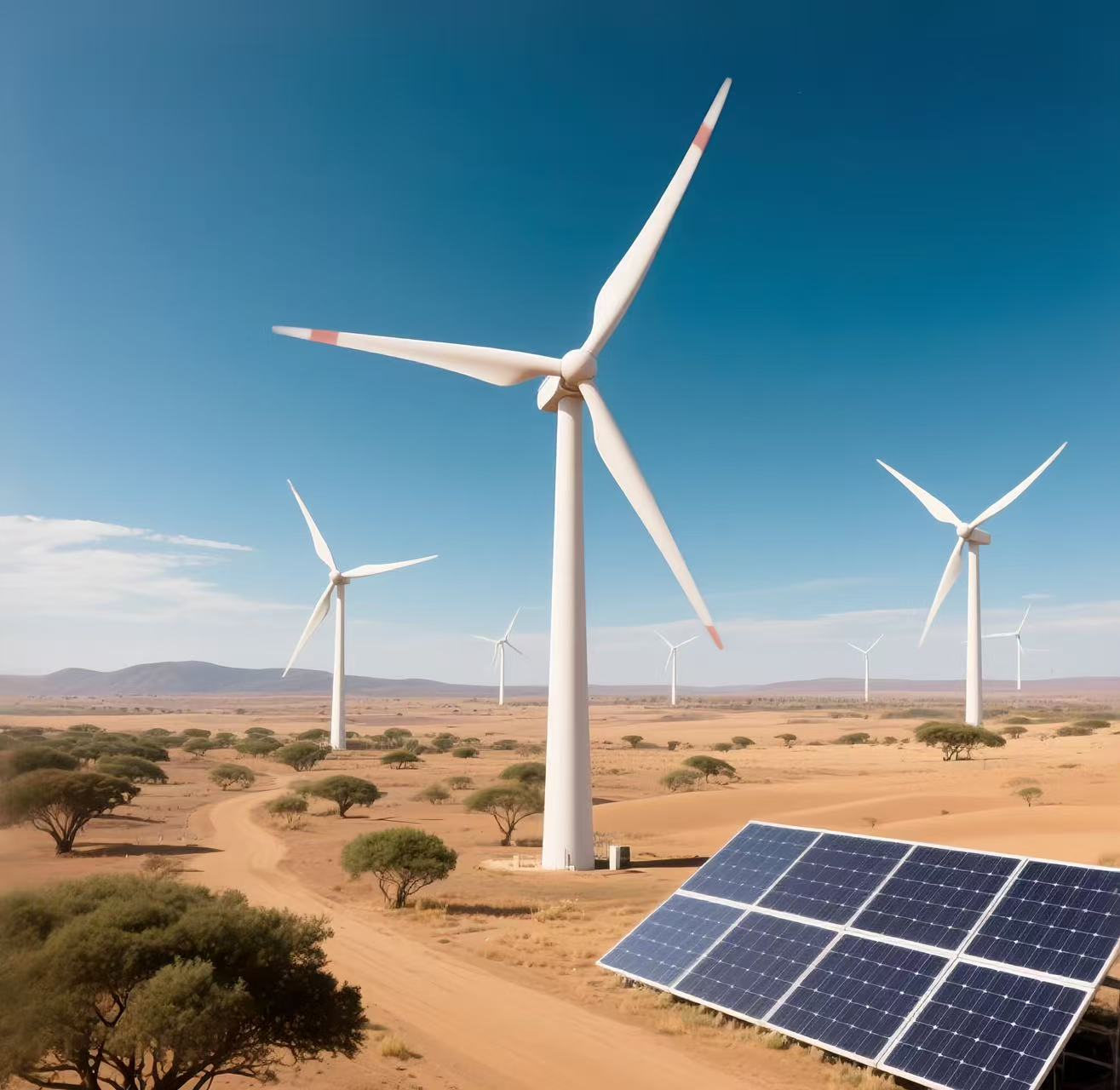 Wind Power Generation